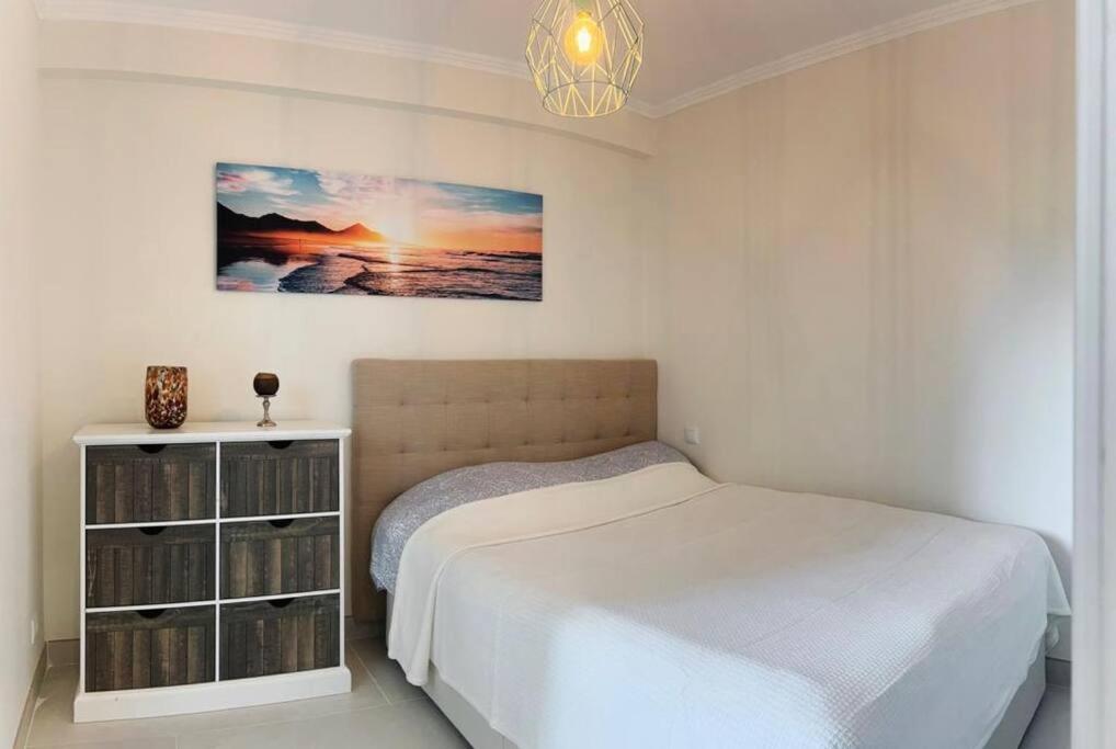 Cunit, Front Line With Sea View Apartment Екстериор снимка